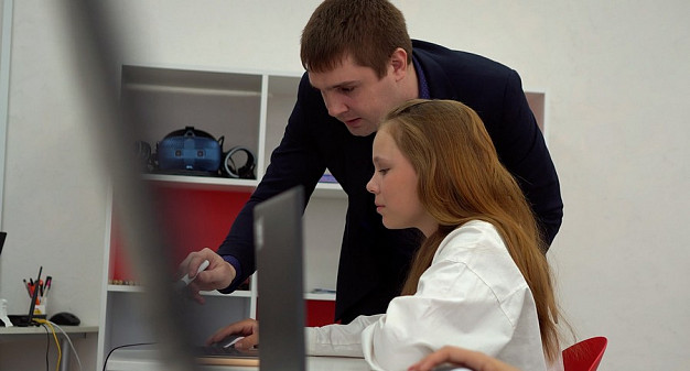  Преподаватель информатики из Ивановской области претендует на звание «Учитель года» 