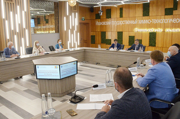 Системой образования в Ивановской области будут заниматься на стратегическом уровне