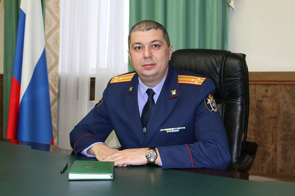 В Ивановской области новый руководитель следственного управления Следственного комитета
