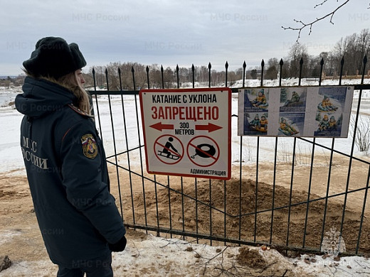 В новогодние праздники в Шуе пятеро детей пострадали, катаясь на тюбингах 