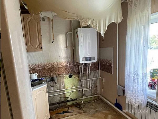 В Ивановской области произошел еще один пожар с пострадавшим