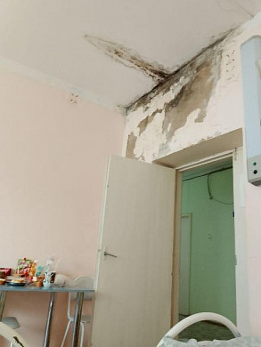Депздрав прокомментировал состояние больницы в Старой Вичуге