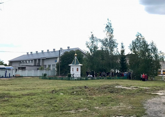 Семья из Ивановской области построила по обету часовню