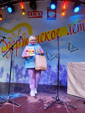 Ивановская поэтесса стала лауреатом Всероссийского фестиваля