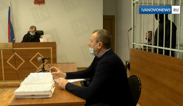 Мэр Шарыпов опознал напавшего на него киллера