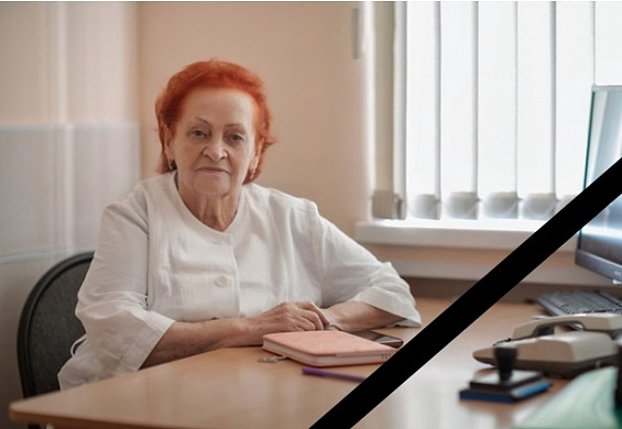 В областном центре скончалась известный врач-акушер-гинеколог Альбина Иванова