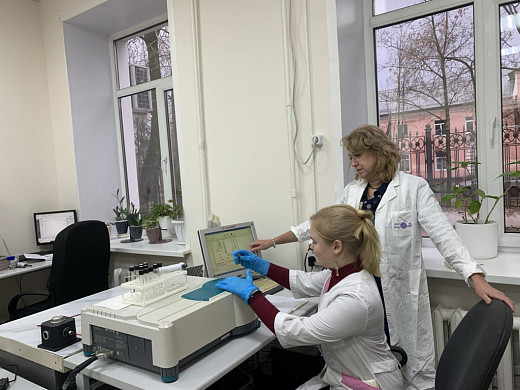 Ивановские химики в 20 раз улучшили растворимость лекарства от высокого давления