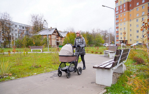В регионе по «Местным инициативам» благоустроили более 600  общественных территорий