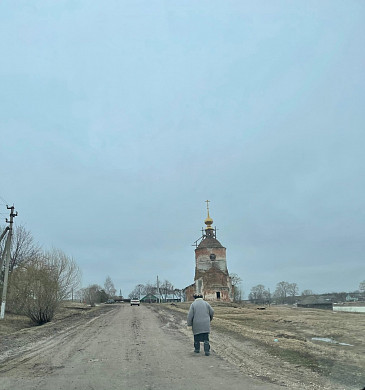  В село в Ивановской области не могут доехать ни молодежь, ни экстренные службы 