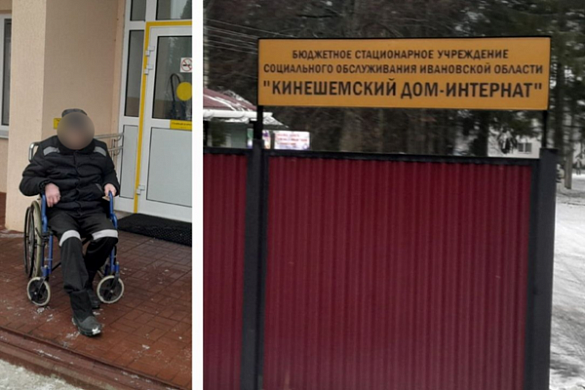 В Кинешемском районе сотрудники УФСИН помогли освобожденному с жильем