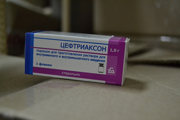 Сотрудники ивановской мэрии передадут в госпиталь в зоне СВО 4000 флаконов антибиотиков 