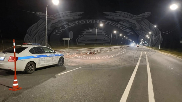  В Ивановском округе подросток на отцовском питбайке попал в ДТП 