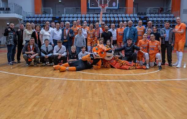 Ивановская «Энергия» выиграла во втором матче у питерского «Спартака» 