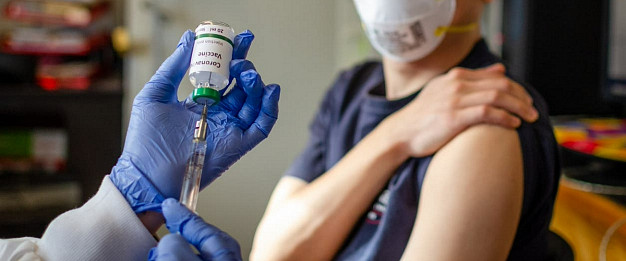 Более 44 тысяч жителей региона прошли полный курс вакцинации от COVID-19