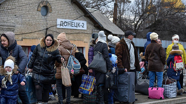 Жительница города Иваново готова приютить семью с Донбасса 