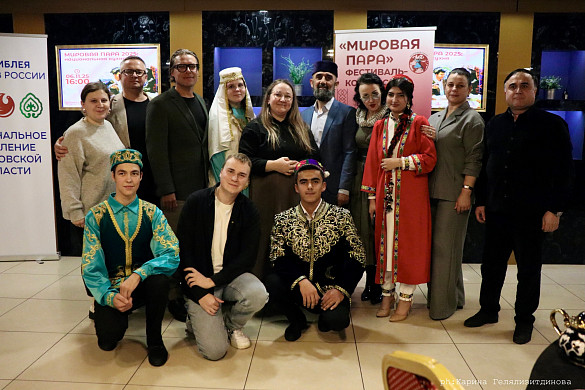 В Иванове прошел кулинарный этап фестиваля-конкурса «Мировая пара»