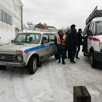 Ивановцев активно штрафуют за выход на лед