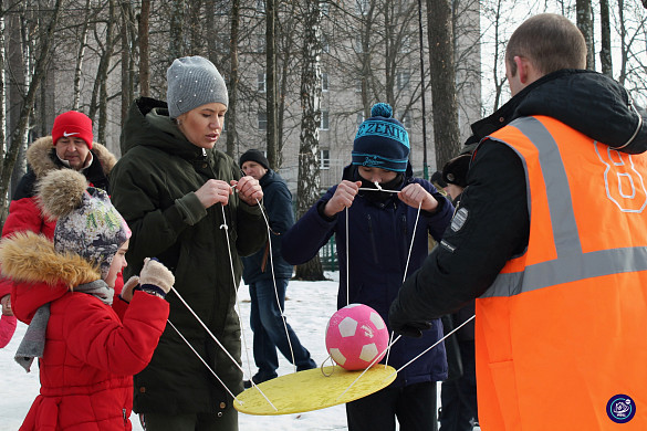 В парке Степанова пройдет ежегодный квест для многодетных семей
