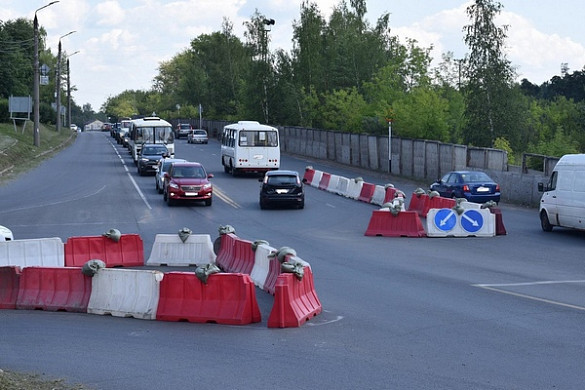  В Кинешме появятся новые светофоры и островки безопасности 