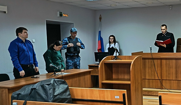  Кохомчанка получила 10 лет колонии за убийство бывшего сожителя 