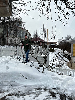 «Из-за изломанности границ»: ответ мэрии по спору между плесским дачником и Ингой Каримовой