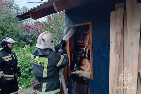  В Иванове подожгли дом со спящими людьми 