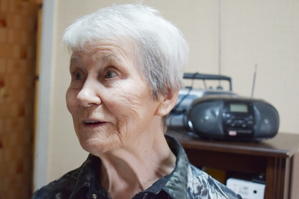  Почетный гражданин города Иванова Ирина Егорова отмечает день рождения 