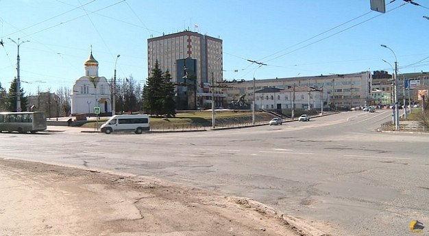 В Иванове в 2023 году отремонтируют 40 объектов дорожной сети