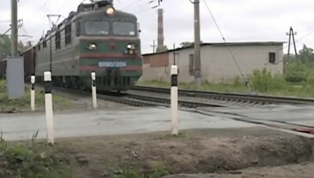 В Шуе закроют движение через ж/д переезд на улице Маяковского