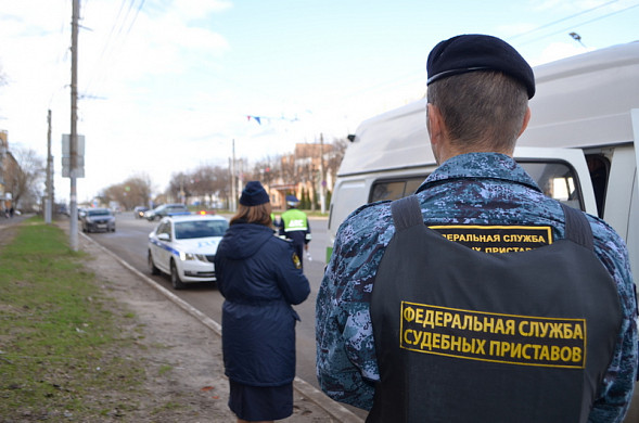  В Иванове на неделю арестовали нарушителя правил дорожного движения 