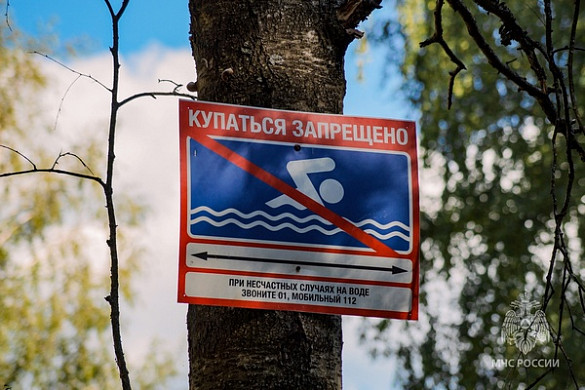  В водоемах Ивановской области с начала лета погибли 16 человек 