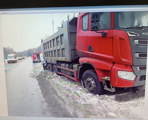В Тейковском районе водитель иномарки погиб в аварии