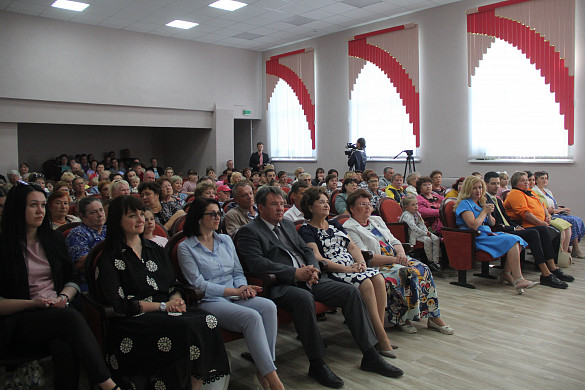 В Родниковском районе отремонтировали Дом культуры
