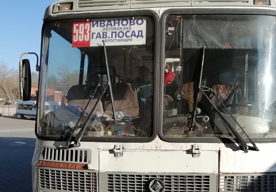 В Ивановской области отменили некоторые автобусные рейсы