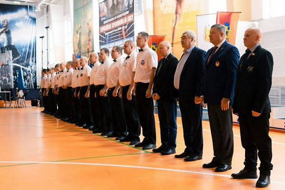  Воспитанник ивановской спортшколы взял золото Первенства Вооруженных сил РФ 