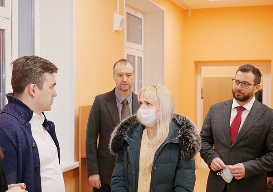 В Иванове в начале 2022 года откроют три новые ясельные группы