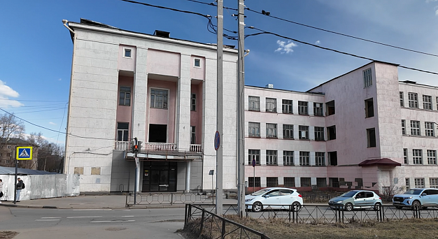 В Иванове готовятся снести здание-убийцу