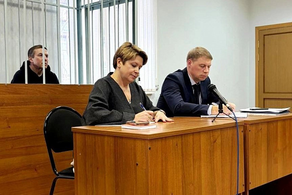 Бывшего зампреда областного правительства Сергея Зобнина вновь оставили в СИЗО