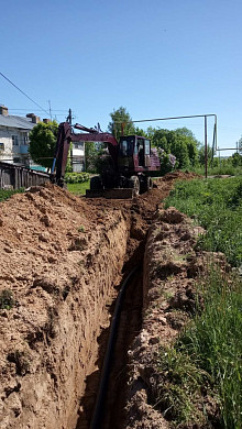 В Гаврилово-Посадском районе занялись модернизацией системы водоснабжения