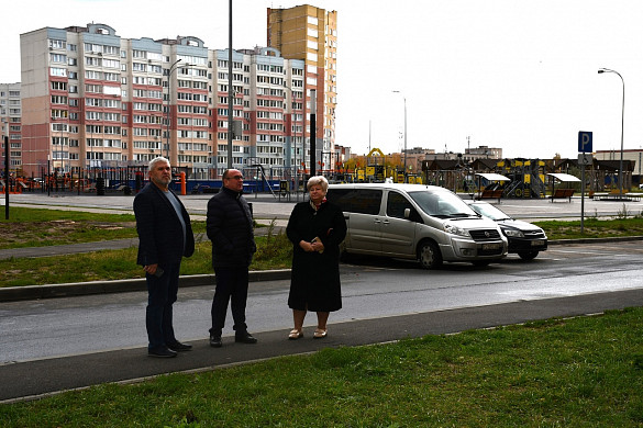 В Иванове переименовали три улицы