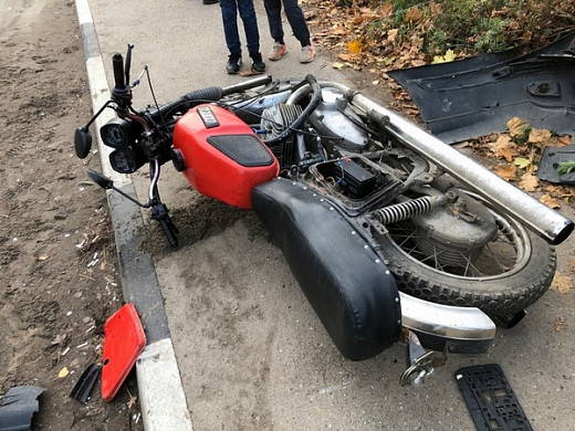  В Фурманове вынесен приговор водителю, покалечившему мотоциклиста 