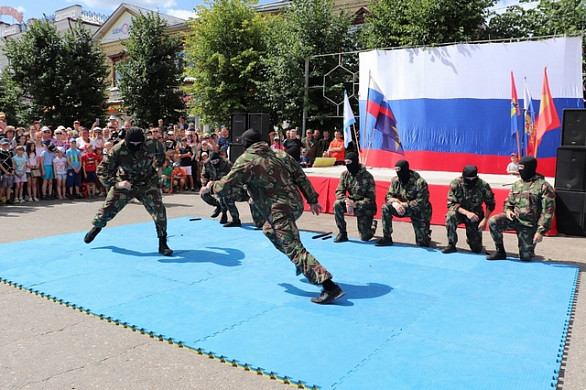 Полиция проведет в Шуе День открытых дверей