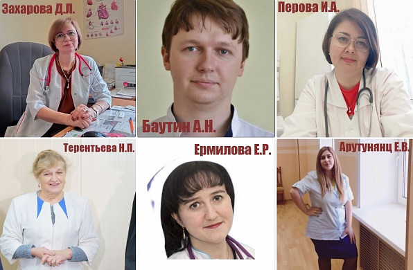 В Ивановской области завершается голосование за «Народного доктора» июня