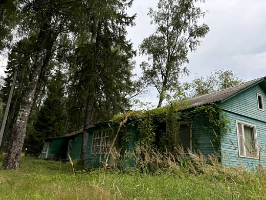 Бывший лагерь ИвГУ на Рубском озере продадут на аукционе