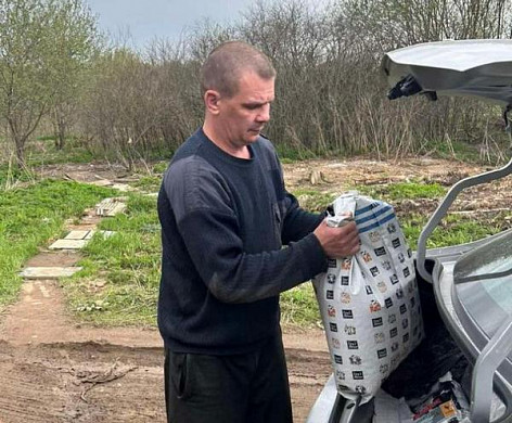  Ивановские энергетики передали в приют для животных 50 килограммов продуктов 