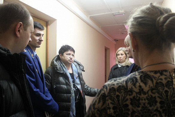 Беженцы из Харькова рассказали, как им живется в ивановском общежитии