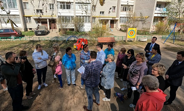 На замену 200 игровых конструкций в Иванове необходимо еще 16 млн рублей