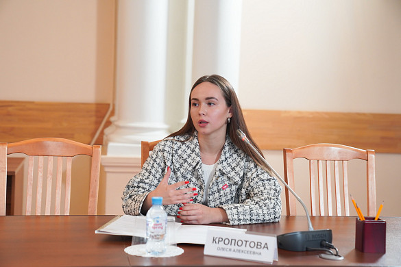 Началась разработка регионального закона о молодежной политике