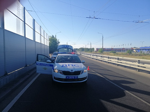 Автомобиль превратился в груду железа в жестком ДТП в Ивановском районе