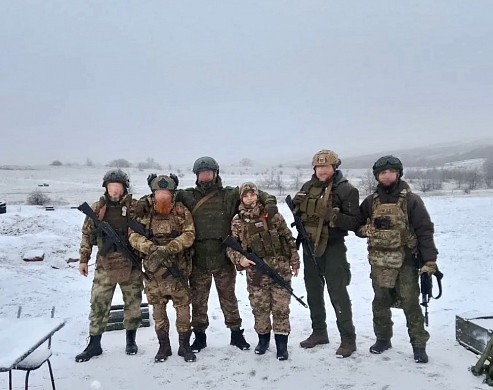  Ивановская медсестра, мать шестерых детей, провела полгода на СВО 